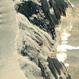 Satellite imagery of Terrace Mountain, CA
