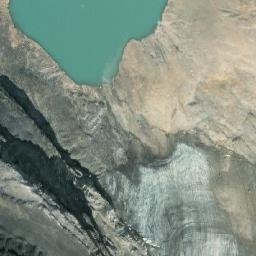 Satellite imagery of Mount Cline, CA