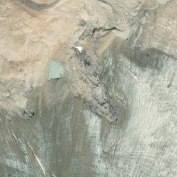 Satellite imagery of Mount Cline, CA