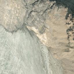 Satellite imagery of Mount Cline, CA