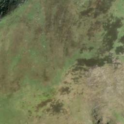 Satellite imagery of Fatal Cliff, IE