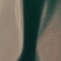 Satellite imagery of Rossbehy Point, IE