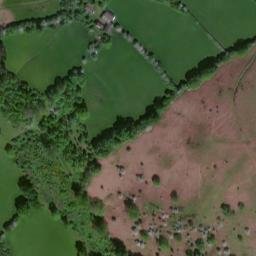 Satellite imagery of Twyn y Garth, GB