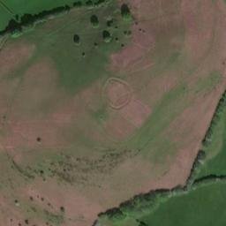 Satellite imagery of Twyn y Garth, GB