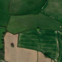 Satellite imagery of Clyro Castle, GB