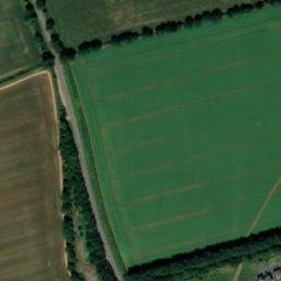 Satellite imagery of Hanwell Castle, GB