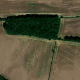 Satellite imagery of Hanwell Castle, GB