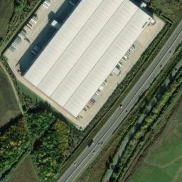 Satellite imagery of Eastcotts Motte, GB