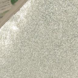 Satellite imagery of Orford Ness, GB