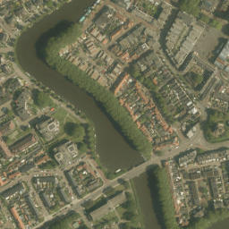 Satellite imagery of Kasteel van Woerden, NL