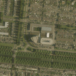 Satellite imagery of Roman ship, NL