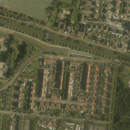 Satellite imagery of Roman ship, NL