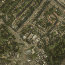 Satellite imagery of Kersbergen, NL