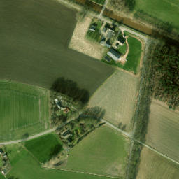Satellite imagery of Huize Onstein, NL