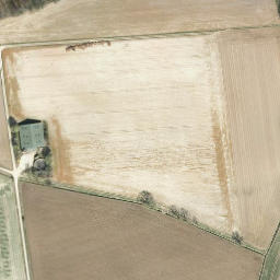 Satellite imagery of Königsberg, DE