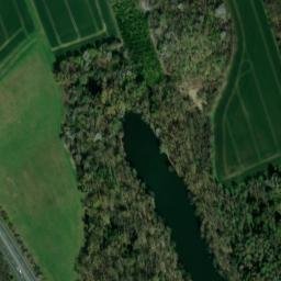 Satellite imagery of Königsberg, DE