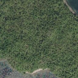 Satellite imagery of German Point, CA