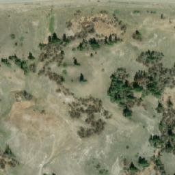Satellite imagery of Battle Mountain, CA