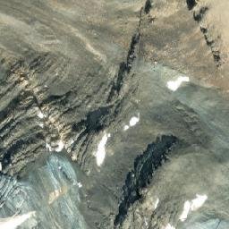 Satellite imagery of Terrace Mountain, CA