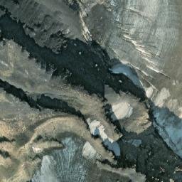 Satellite imagery of Mount Cline, CA