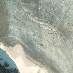 Satellite imagery of Mount Cline, CA