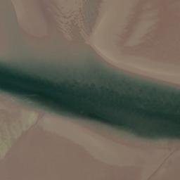 Satellite imagery of Rossbehy Point, IE