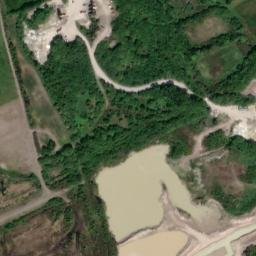 Satellite imagery of Caragh Cliff, IE