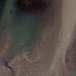 Satellite imagery of Cunnigar Point, IE