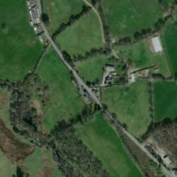 Satellite imagery of Tomen Rhyd Owen, GB
