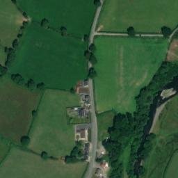 Satellite imagery of Castell Dol Wllf, GB