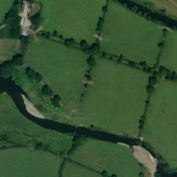 Satellite imagery of Castell Dol Wllf, GB