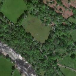 Satellite imagery of Twyn y Garth, GB