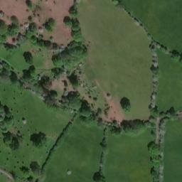 Satellite imagery of Twyn y Garth, GB