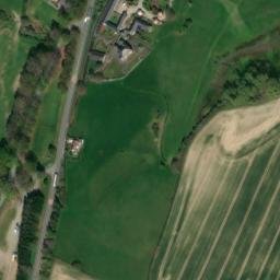 Satellite imagery of Clyro Castle, GB