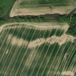 Satellite imagery of Clyro Castle, GB