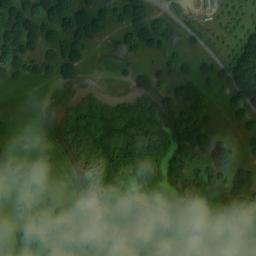 Satellite imagery of Moccas Castle, GB