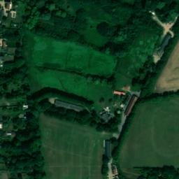 Satellite imagery of Clare Castle, GB