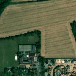 Satellite imagery of Clare Castle, GB