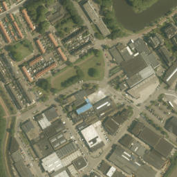 Satellite imagery of Kasteel van Woerden, NL