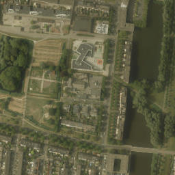 Satellite imagery of Roman ship, NL