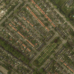 Satellite imagery of Slot Zeist, NL