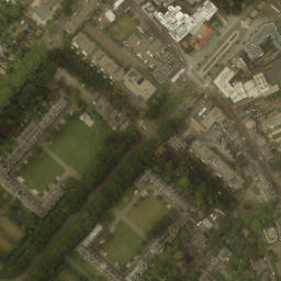 Satellite imagery of Slot Zeist, NL