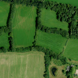 Satellite imagery of Kasteel De Kiefskamp, NL