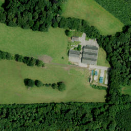 Satellite imagery of Kasteel De Kiefskamp, NL