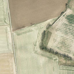 Satellite imagery of Königsberg, DE