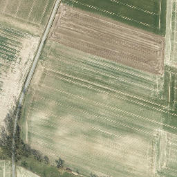 Satellite imagery of Königsberg, DE