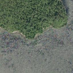 Satellite imagery of German Point, CA