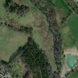 Satellite imagery of Tomen Rhyd Owen, GB