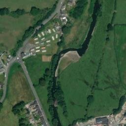 Satellite imagery of Castell Dol Wllf, GB