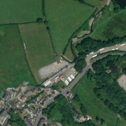 Satellite imagery of Castell Dol Wllf, GB
